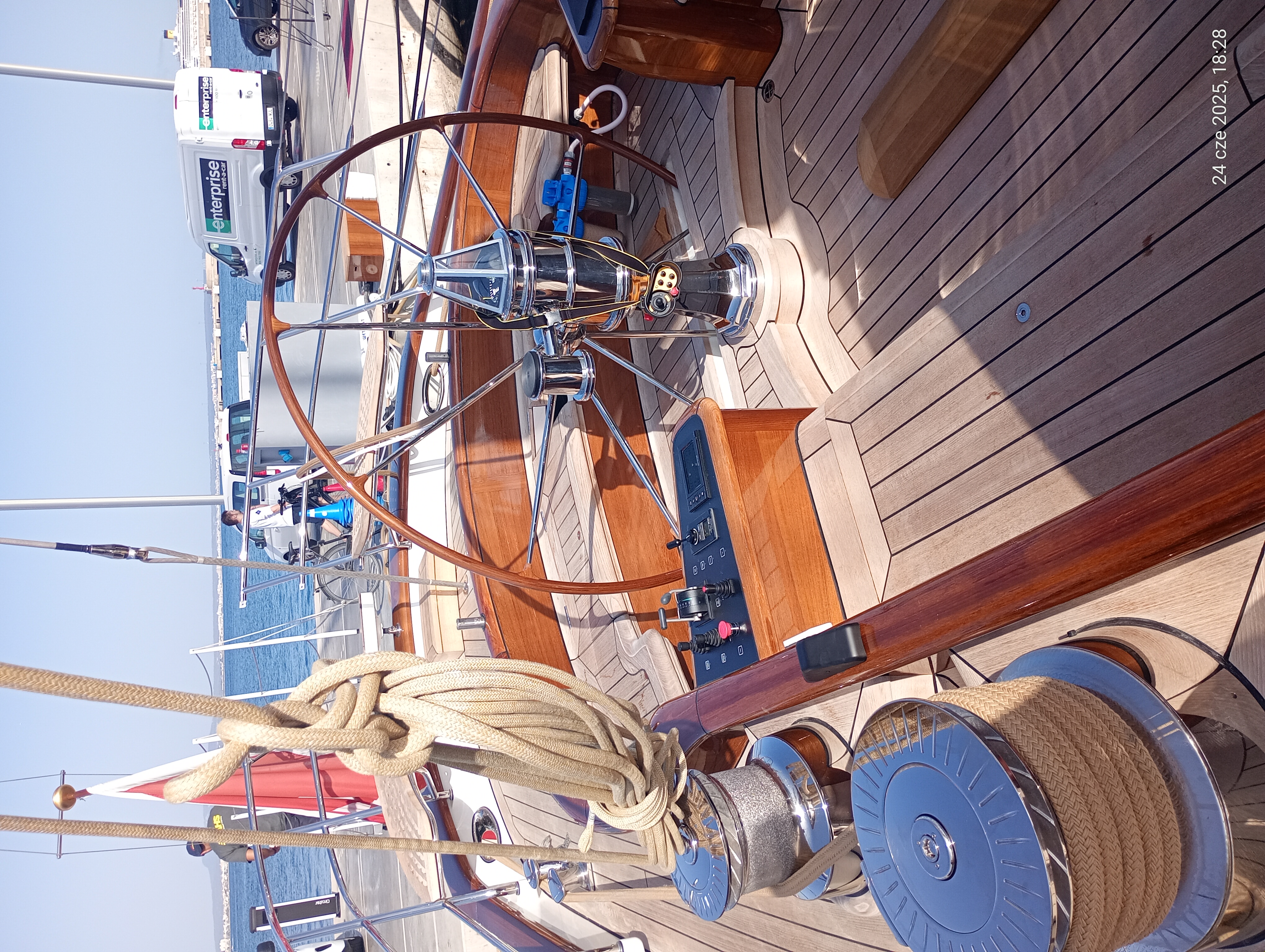 BALE MARE – marine stainless hardware set 1